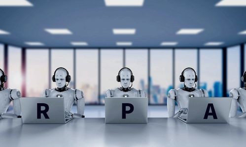 大模型时代，RPA的冰与火之歌 人工智能应用软件开发新纪元